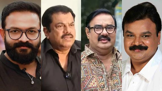 Actress Minu Kurian Accuses Mukesh, Maniyanpilla Raju, Edavela Babu And Jayasurya Of Physical & Verbal Abuse