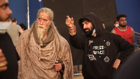 As Kalki 2898 AD Premieres On Prime Video, Nag Ashwin Opens Up About His Experience Working With Amitabh 