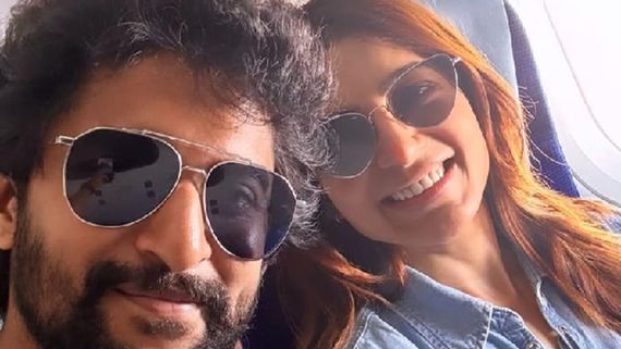 Samantha Prabhu Extends Her Best Wishes To Natural Star Nani For His Upcoming Release ‘Surya’s Saturday’ 