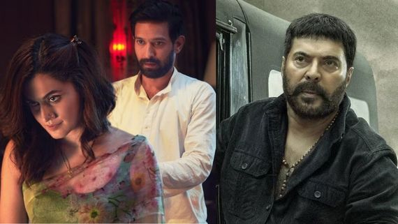 New OTT Releases This Week: From Phir Aayi Haseen Dillruba To Turbo; Watch These On Netflix,Prime & More