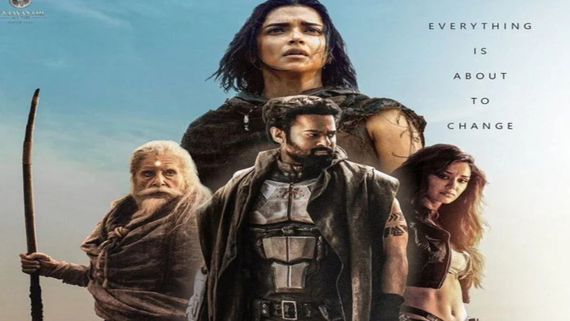 Kalki 2898 AD: Prabhas & Deepika Padukone's Film Surpasses Shah Rukh Khan's Jawan In India By Slight Margin