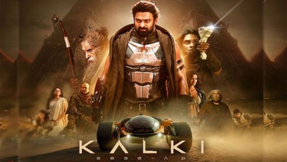 Kalki 2898 AD OTT Release: Where Will Prabhas & Deepika Padukone's Film Stream Online After Theatrical Run?