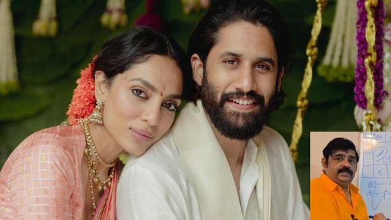 Venu Swamy Predicts SPLIT For Naga Chaitanya & Sobhita Dhulipala In 2027 Due To A Woman; SEE VIDEO