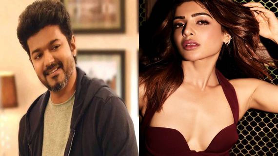 Thalapathy 69 Update: H Vinoth To Helm Vijay's Last Film With Samantha As Lead? Shooting Begins In October