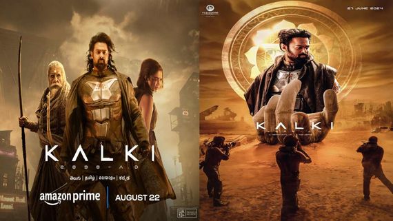Kalki 2898 AD OFFICIAL OTT Release Date Out: Prabhas' Sci-Fi Film To Stream In South Languages On Prime Video