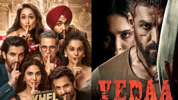 Khel Khel Mein Vs Vedaa Box Office Collection Day 6: Akshay Kumar Starrer Beats The John Abraham Film; DEETS
