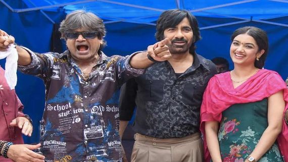 Mr Bachchan: Amid Severe Criticism For Ravi Teja's Remake Film, Harish Shankar's Remuneration Grabs Attention