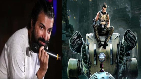 Prabhas' Kalki 2898 AD Filmmaker Nag Ashwin OPENS UP About Arshad Warsi's Comment, Says 'Sending Bujji Toys..'