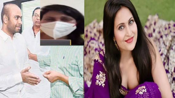 Mumbai-Based Model Kadambari Jetwani Alleges Sexual Harassment By YSRCP Leader Kukkala Vidyasagar; Details In