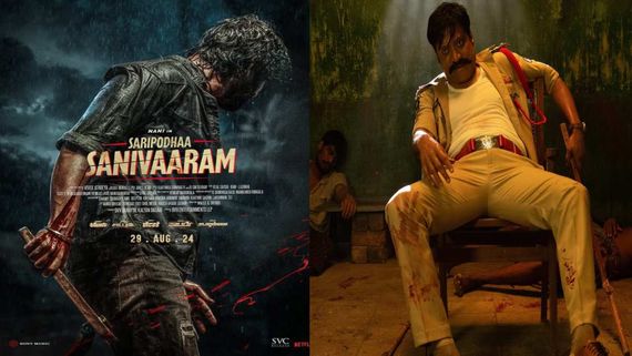 Saripodhaa Sanivaaram Full Movie Leaked Online In HD For Free Download Hours After Theatrical Release: Reports