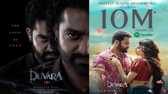 Devara Third Single: After The Record-Setting 'Chuttamalle' Song, The Next DROP To Feature Jr NTR's Vocals?