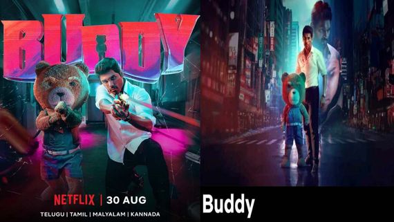 Allu Sirish's Buddy Full Movie Leaked Online In HD For Free Download After Its OTT Release On Netflix