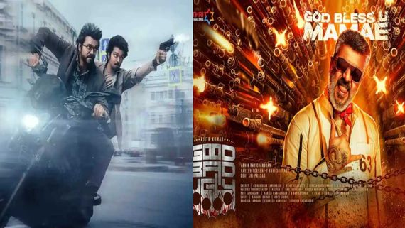 The GOAT: Ajith's Reference In Thalapathy Vijay's Film & Vice Versa In Good Bad Ugly; Venkat Prabhu OPENS UP