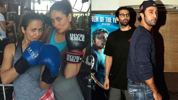Friendship Day 2024: From Kareena-Amrita To Ranbir-Aditya, Bollywood Besties Who Set Major 'Friendship Goals'