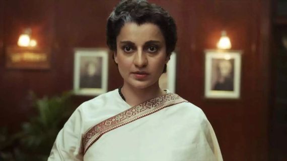 Kangana Ranaut's Emergency Lands In Legal Trouble; Asked To Pull Down The Trailer By Sikh Religious Body 