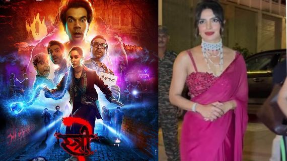 Entertainment Highlights: Stree 2 Collects 300 Cr Nett In India; Priyanka Chopra Attends Brother's Wedding