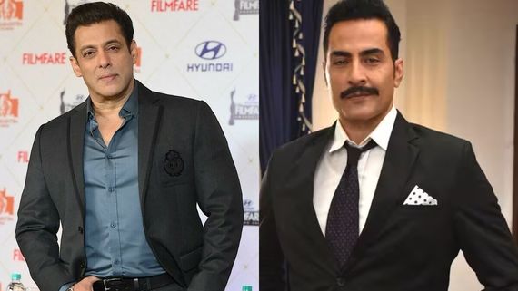 Entertainment HIGHLIGHTS: Young Fan Touches Salman Khan's Feet; Sudhanshu Pandey Quits Anupamaa