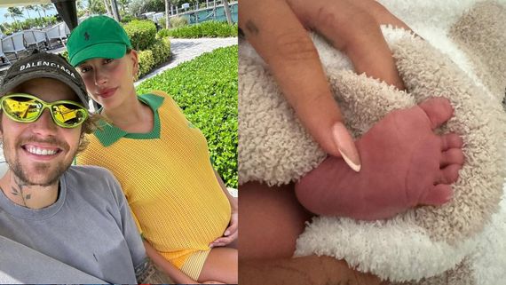 Justin Bieber And Wife Hailey Welcome Home Their First Child; Reveal The Name Of Baby Bieber