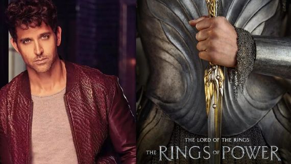 The Lord Of The Rings: The Rings Of Power: Fans To See Hrithik Roshan In The Fantasy Series? 