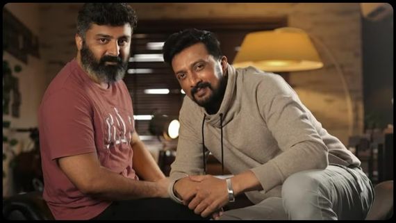 Kiccha Sudeep To Reunite With Anup Bhandari After 'Vikrant Rona', Here's What We Know