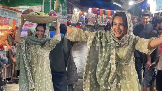 Naagin 5's Surbhi Chandna Trolled For Visiting Mahim Dargah Amid Bangladesh Crisis, 'Bangladesh Ke Hinduo...'