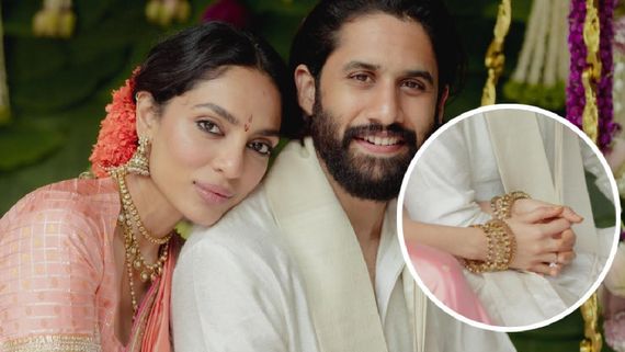 Naga Chaitanya-Sobhita Dhulipala Engagement: Bride-to-be's 'Rock' Steals Show, Know The Speciality & Cost