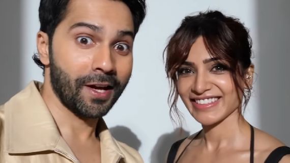 Citadel: Honey Bunny: Varun Dhawan-Samantha Ruth Prabhu Host Covert 'Operation Citadel' For Fans, WATCH