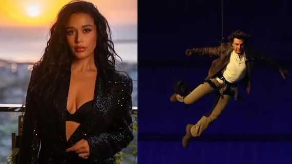 Entertainment Highlights: Krishna Shroff Eliminated From KKK 14; Tom Cruise Jumps Off Paris Olympics' Roof