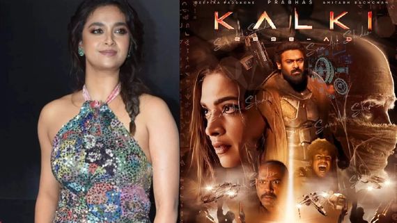 Kalki 2898 AD: Did Keerthy Suresh, Who Lent Voice For Bujji, Decline Deepika Padukone's Role In The Film?