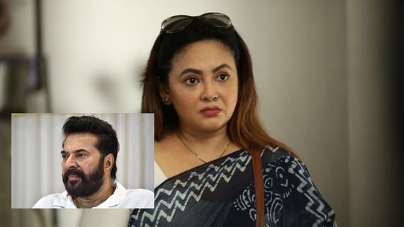 Bengali Actress Sreelekha Mitra Accuses Mammootty Starrer Malayalam Movie Director Of Touching Her 'Badly'