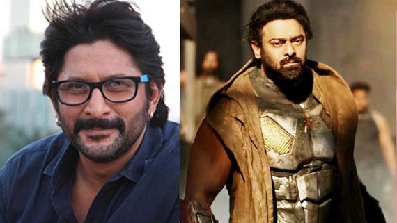 Kalki 2898 AD: Prabhas' Fans Hurl Abuses In Arshad Warsi's Insta Posts After He Called The Actor 'Joker'