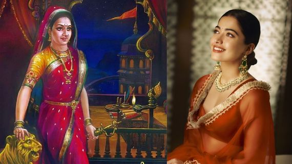 Chhava Teaser: Who Was Yesubai Bhonsale? Know About The Maratha Queen Rashmika Mandanna Plays In Period Drama