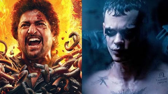 New Movies Releasing This Week: From The Crow To Saripodhaa Sanivaaram; Here's What To Watch This Weekend