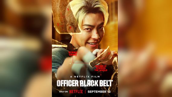 'Officer Black Belt' Korean Action-Comedy Film Netflix Teaser, Release Date, And More