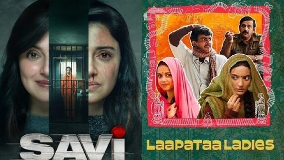 OTT Ratings: Did Divya Khossla's Savi Overtake Laapataa Ladies In First Week On Netflix? What We Know