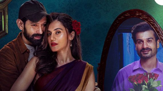 Phir Aayi Hasseen Dillruba Twitter Review: Taapsee Makes Wave As Rani; Netizens Say 'Rani Toh Dil Loot Gayi'