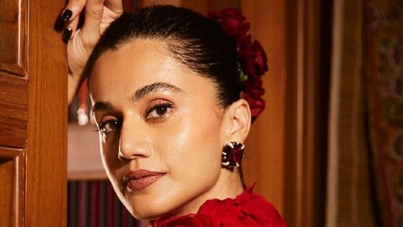Phir Aayi Hasseen Dillruba & Khel Khel Mein! Taapsee Pannu On 2 Releases In August: It Feels Like My Birthday