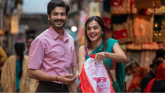 Phir Aayi Hasseen Dillruba Captivates Global Audiences As A Netflix Top Trend