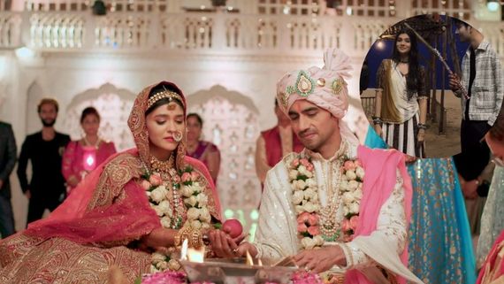 Durga Promo: Yeh Rishta Kya Kehlata Hai's Pranali Rathod, Aashay Mishra's Show FIRST Look To Be OUT Soon