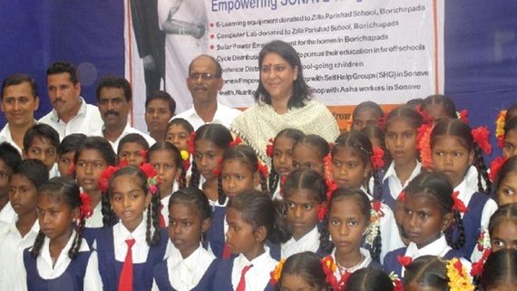 Priya Dutt Birthday Special: Celebrating Sunil Dutt's Daughter's Continuous Impact In Social Work