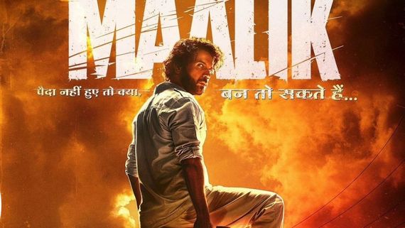 After Stree 2's Success Rajkumar Rao Begins Shooting For Maalik; Check Release Date, Poster & More