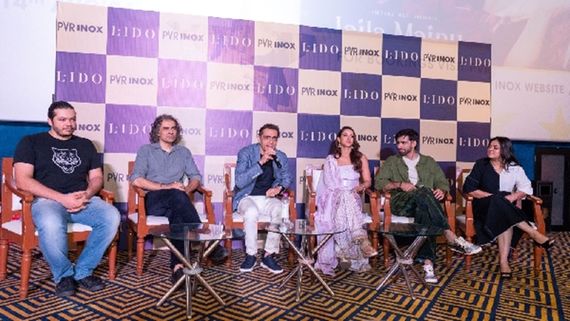 PVR INOX Announces The Re-Release Of 'Laila Majnu' In Cult Classics Initiative- How To Watch Film?