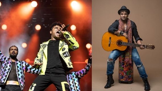 Rockstar DSP (Devi Sri Prasad) To Start His India Tour In Hyderabad With Electrifying Performance- Date Is...