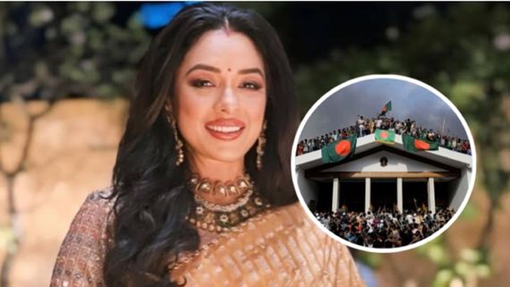 #AllEyesOnBangladeshiHindus: Anupamaa’s Rupali Ganguly Raises Voice Amid Crisis, “Having My father’s Roots”