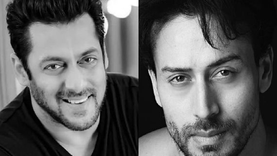 When Salman Khan Said Tiger Shroff Pushes Him To Work Hard