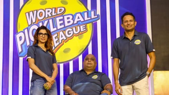 Samantha Ruth Prabhu Ventures Into Sports With World Pickleball League Chennai Franchise