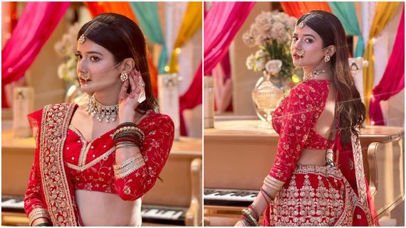 Janmashtami EXCLUSIVE | Yeh Rishta Kya Kehlata Hai Star Samridhii Shukla Shares Fondest Memory: Part Of…