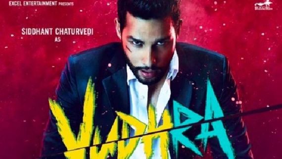 Siddhant Chaturvedi To Unfold His Most Stylish And Action Packed Avatar In Excel Entertainment’s Yudhra!