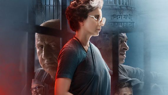 Singhasan Khali Karo' Out Now: Kangana Ranaut's 'Emergency' Brings A Revolutionary Anthem Of The 1970s To Life