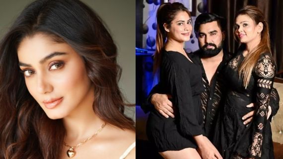 Sana Makbul On Whether She's Okay With POLYGAMY Like Armaan Malik, Payal, Kritika: Miya Biwi Raazi [Exclusive